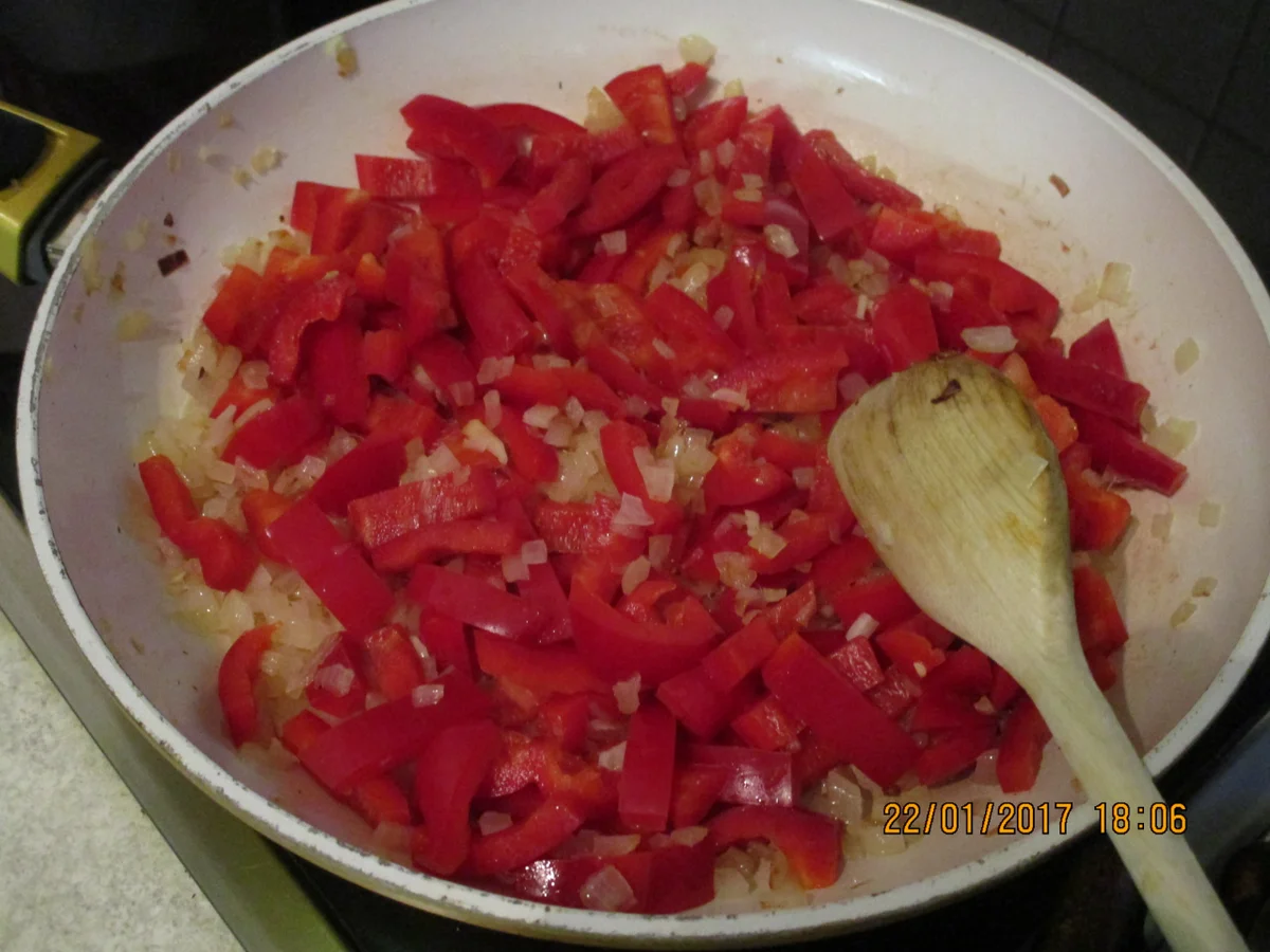 Rezept: Auflauf: Fisch auf italienische Art Bild Nr. 1681 Auflauf: Fisch auf italienische Art - Rezept - Bild Nr. 1681