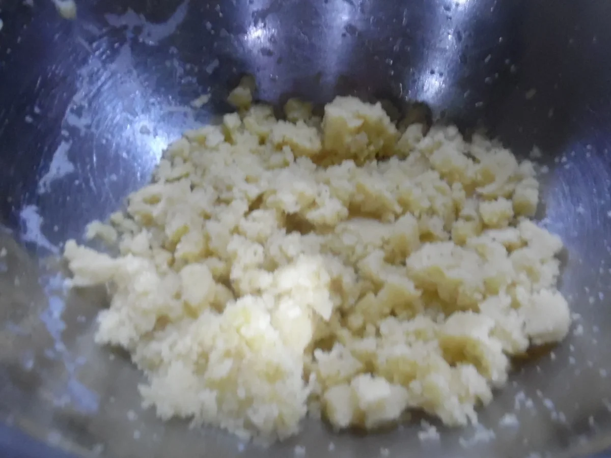 Rezept: "Grüne Klöße" Bild Nr. 1692 "Grüne Klöße" - Rezept - Bild Nr. 1692