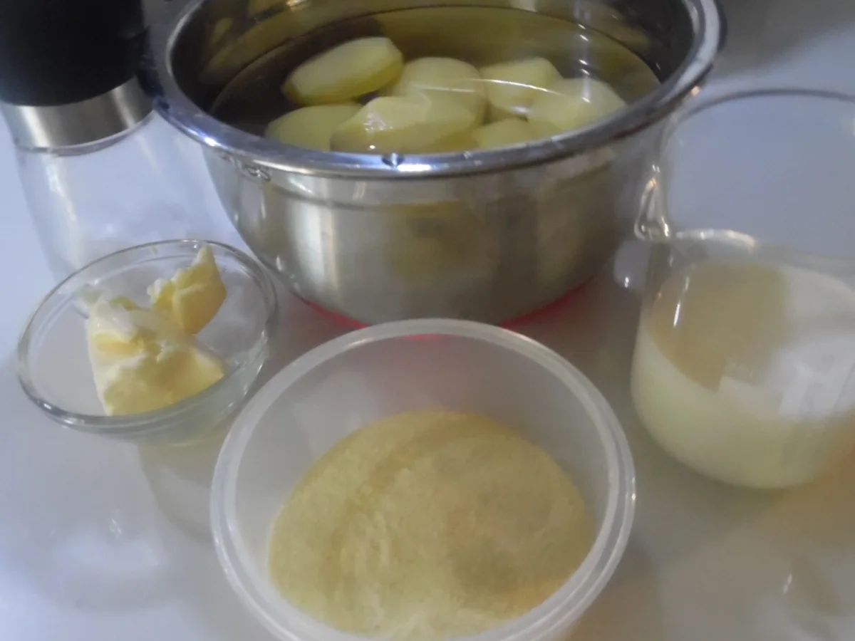 Rezept: "Grüne Klöße" Bild Nr. 1694 "Grüne Klöße" - Rezept - Bild Nr. 1694