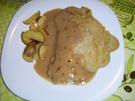 Scholle in Bierteig an Senfsauce - Rezept - Bild Nr. 1669