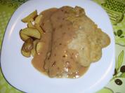 Scholle in Bierteig an Senfsauce - Rezept - Bild Nr. 1669