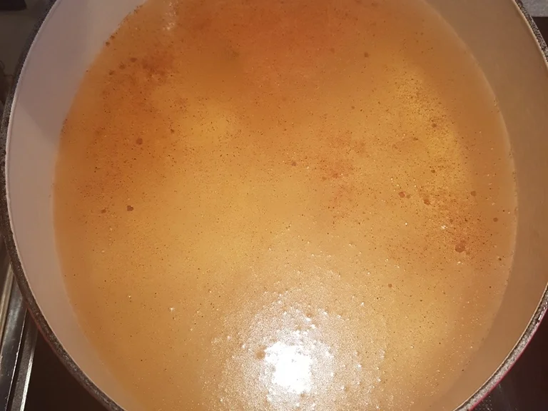 Spaghetti gekocht mit Spezialwürzung - Rezept - Bild Nr. 1670