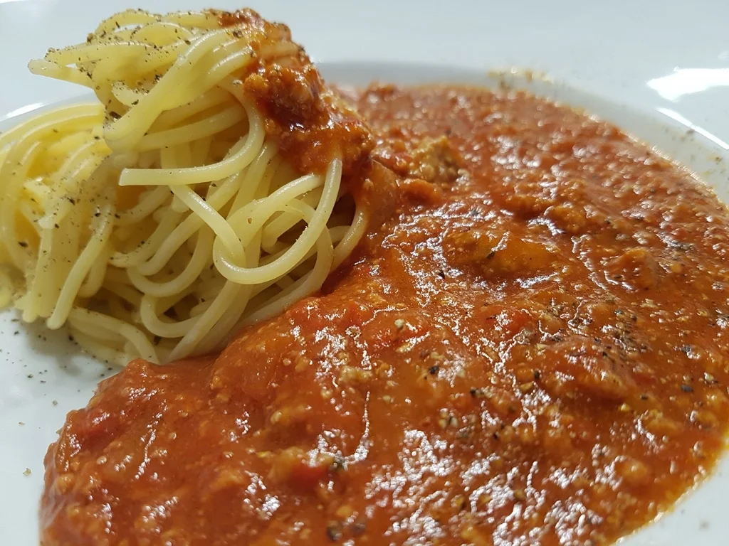 Spaghetti gekocht mit Spezialwürzung - Rezept - Bild Nr. 1671