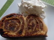 Hefe-Nuss-Rolle "Gubana" - Rezept - Bild Nr. 1669