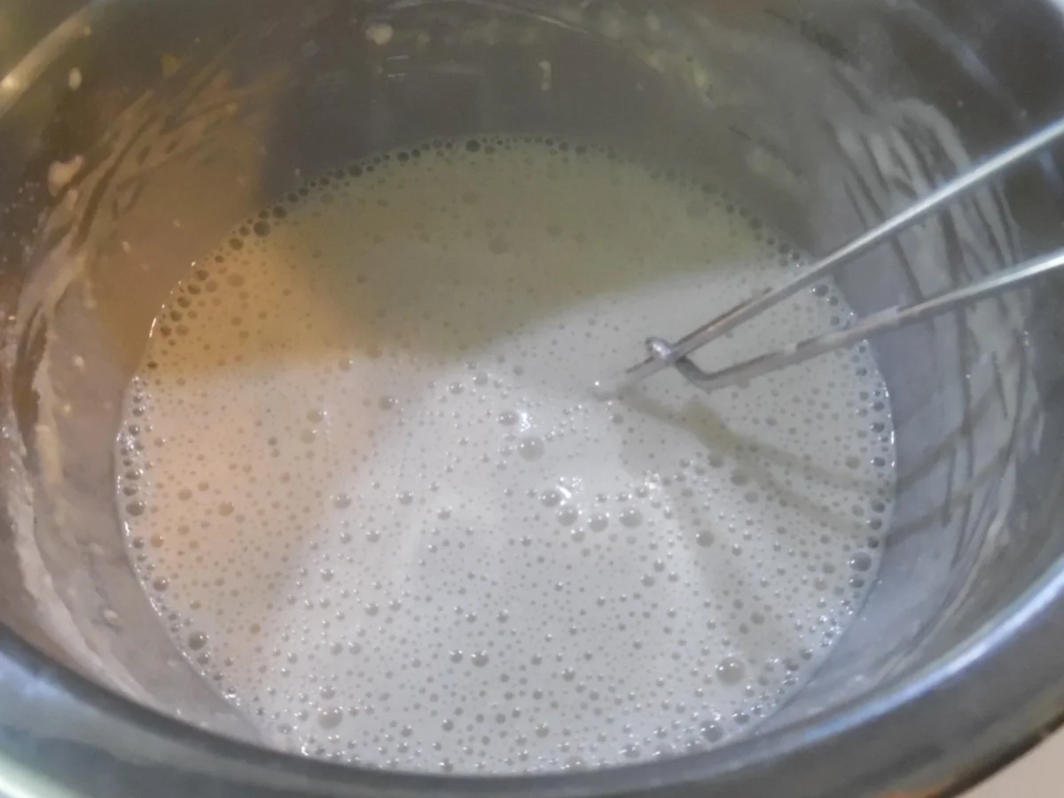 Rezept: Hefe-Nuss-Rolle "Gubana" Bild Nr. 1680 Hefe-Nuss-Rolle "Gubana" - Rezept - Bild Nr. 1680