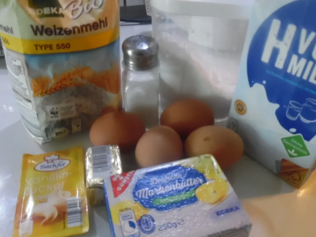 Rezept: Hefe-Nuss-Rolle "Gubana" Bild Nr. 1681 Hefe-Nuss-Rolle "Gubana" - Rezept - Bild Nr. 1681