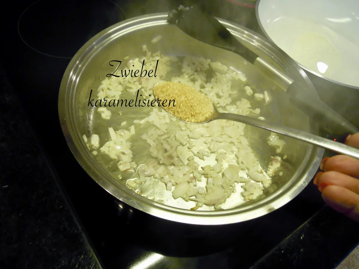 Asia Kohlsprossen auf Glasnudeln - Rezept - Bild Nr. 1669