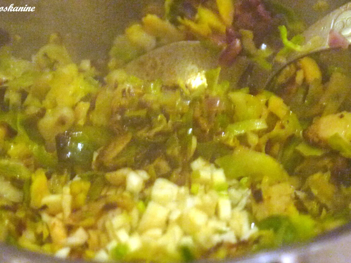 Rezept: gebratener Rosenkohl Bild Nr. 1673 gebratener Rosenkohl - Rezept - Bild Nr. 1673