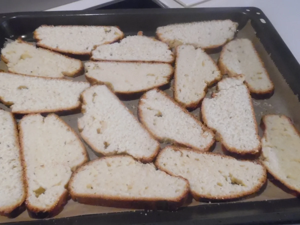 Zwieback selber machen - Rezept - Bild Nr. 3