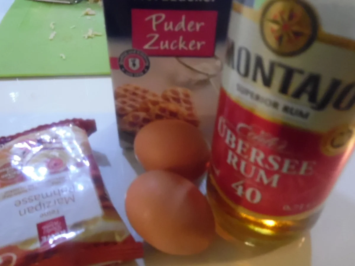 Rezept: Makronen-Zwieback Bild Nr. 1674 Makronen-Zwieback - Rezept - Bild Nr. 1674