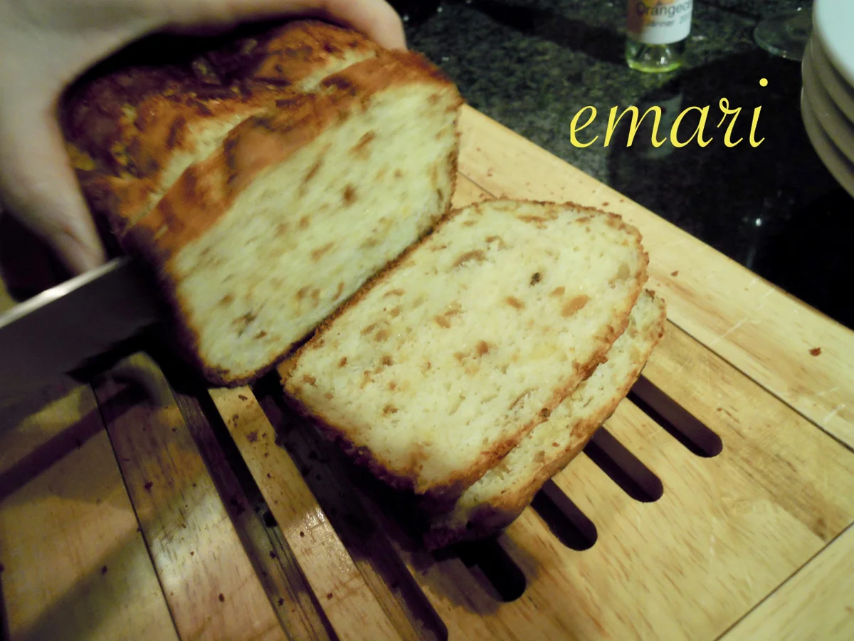 Käse - Zwiebel - Brot - Rezept - Bild Nr. 1669