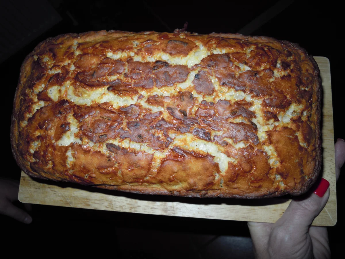 Käse - Zwiebel - Brot - Rezept - Bild Nr. 1676