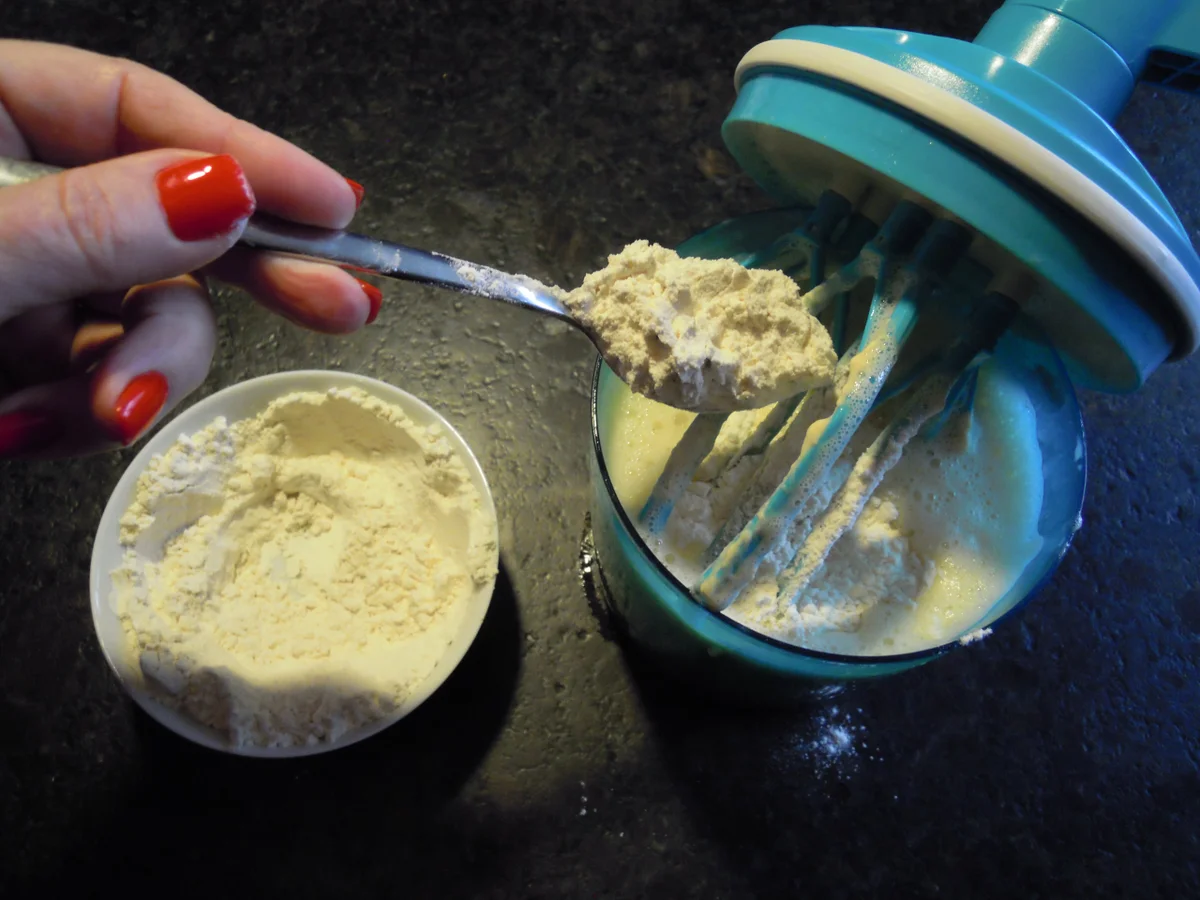 Grundrezept für flaumig lockere Palatschinken - Rezept - Bild Nr. 3