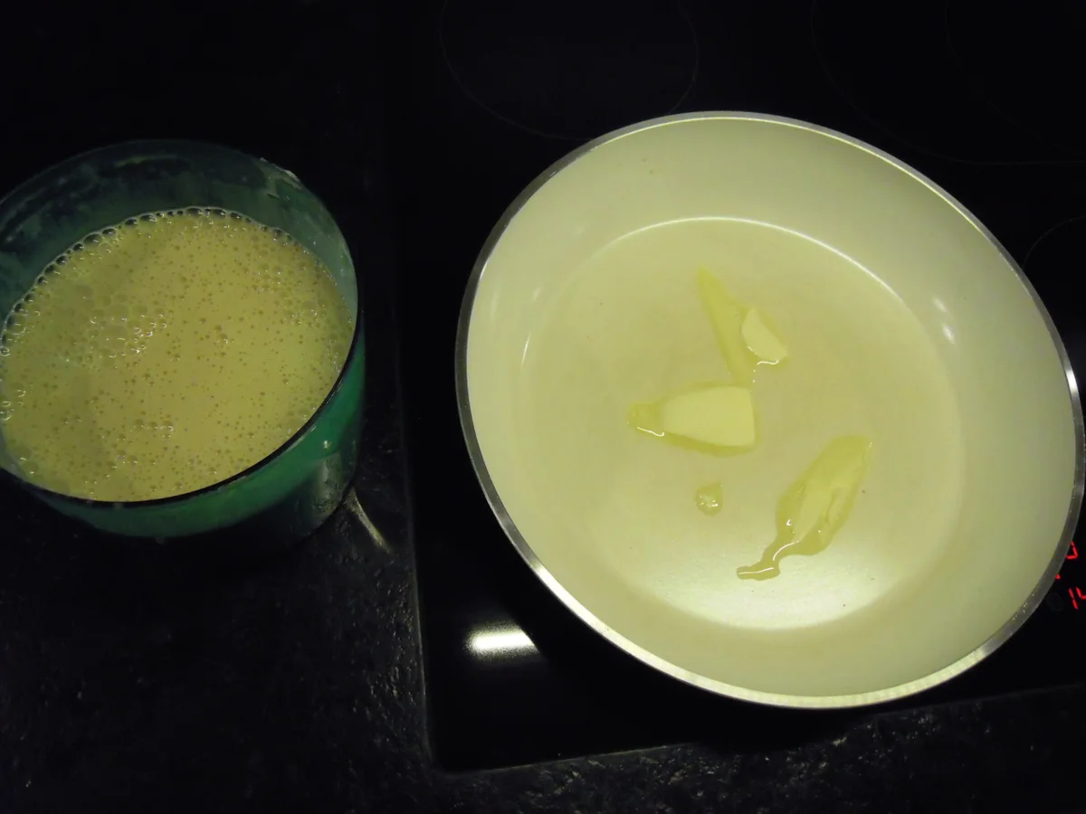 Grundrezept für flaumig lockere Palatschinken - Rezept - Bild Nr. 4