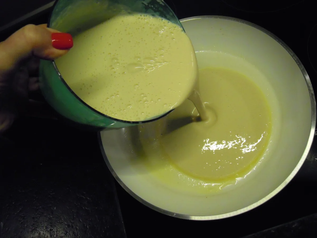 Grundrezept für flaumig lockere Palatschinken - Rezept - Bild Nr. 5