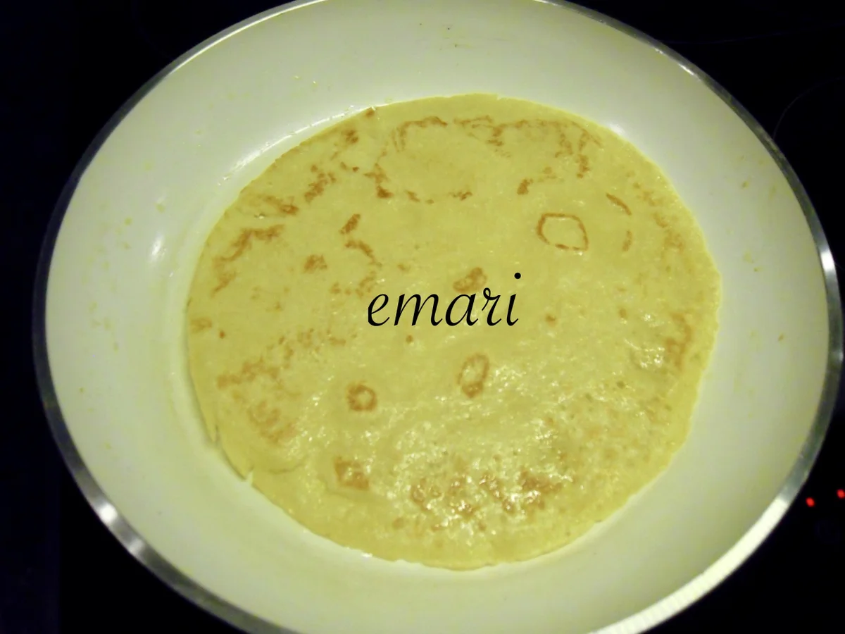 Grundrezept für flaumig lockere Palatschinken - Rezept - Bild Nr. 6