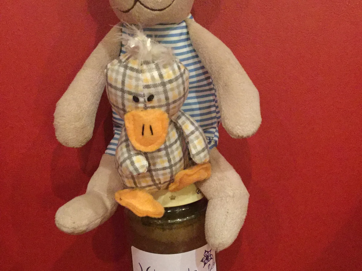 Rezept: Hühnerbrühe aus Maishähnchenkeulen Bild Nr. 1676 Hühnerbrühe aus Maishähnchenkeulen - Rezept - Bild Nr. 1676