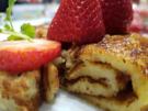 Pfannkuchen  "Grundrezept" heute mit Apfelspaghetti gepimpt - Rezept - Bild Nr. 1669