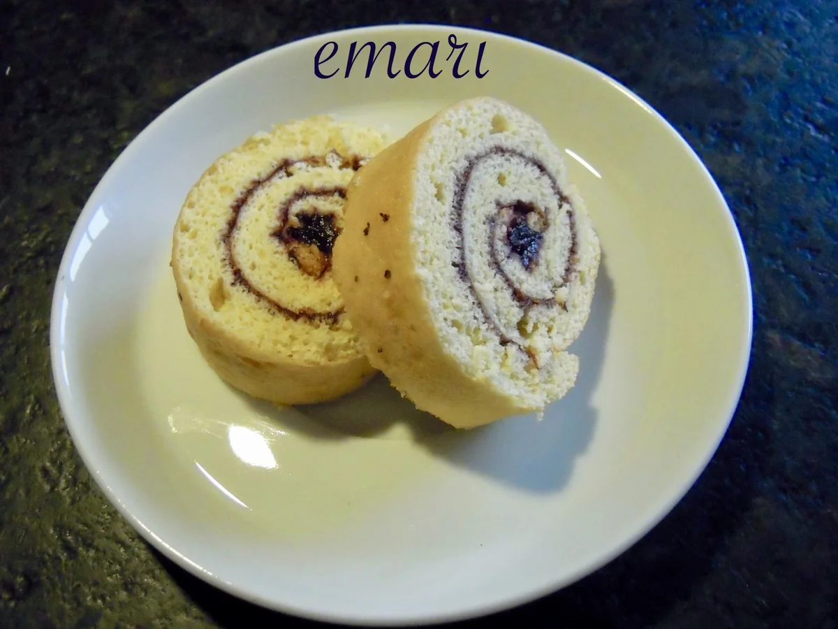 schnelles, kleines, einfaches Biskuit - Rezept - Bild Nr. 1748