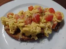 Tomaten-Käse-Rührei - Rezept - Bild Nr. 1669
