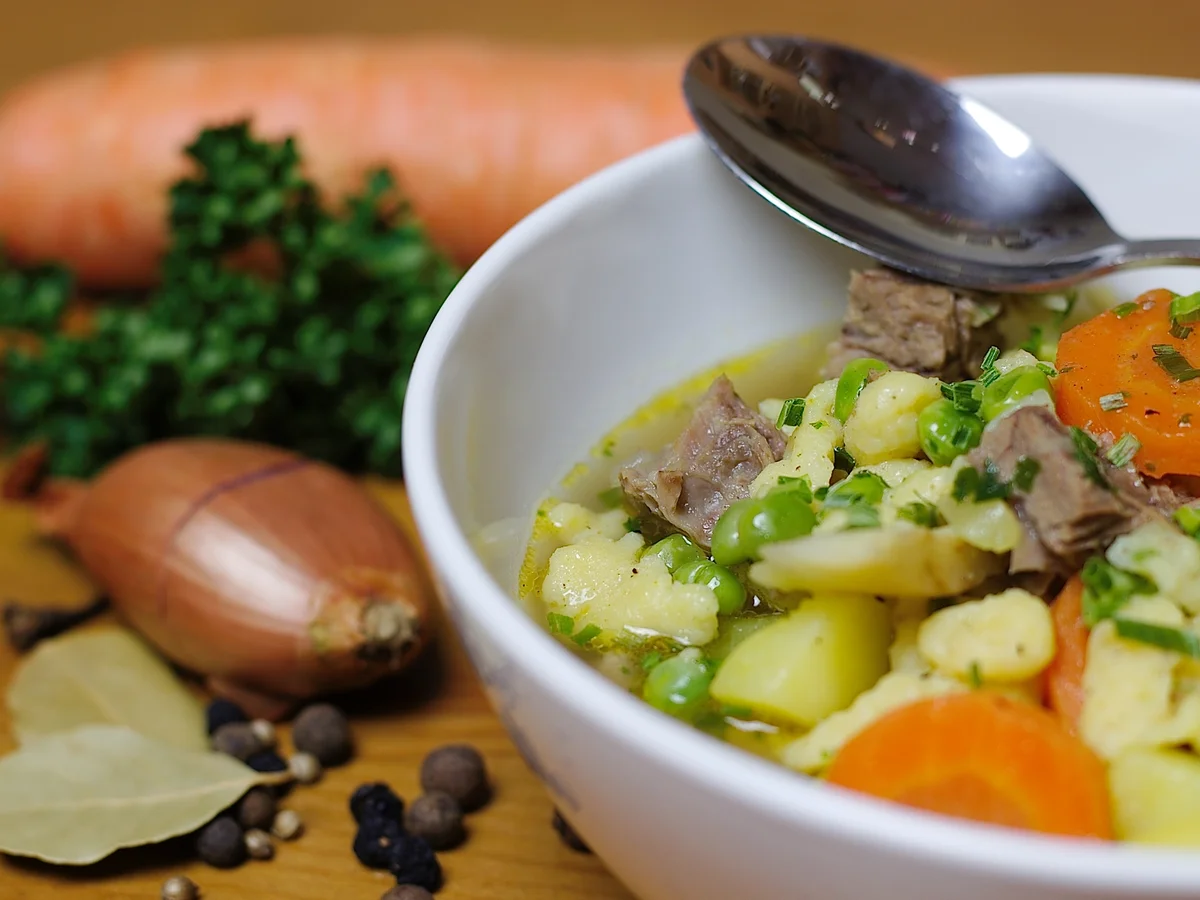 Spätzle - Eintopf - "Art Gaisburger Marsch" - Rezept - Bild Nr. 1671