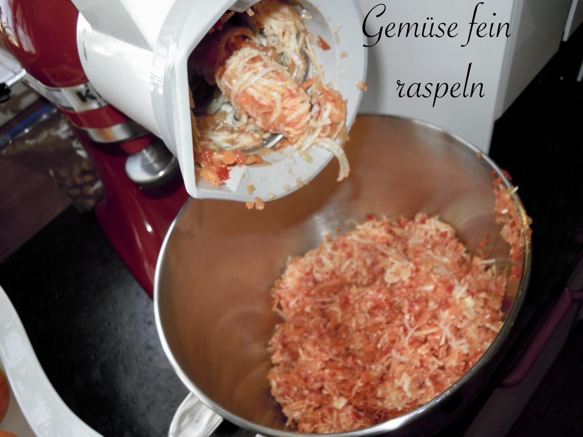 meine Gemüsewürze - statt Suppenwürfel - Rezept - Bild Nr. 1686