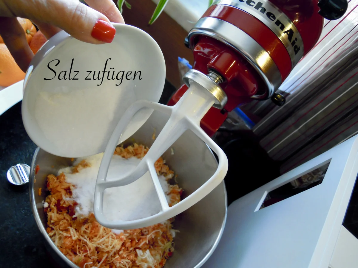 meine Gemüsewürze - statt Suppenwürfel - Rezept - Bild Nr. 1687