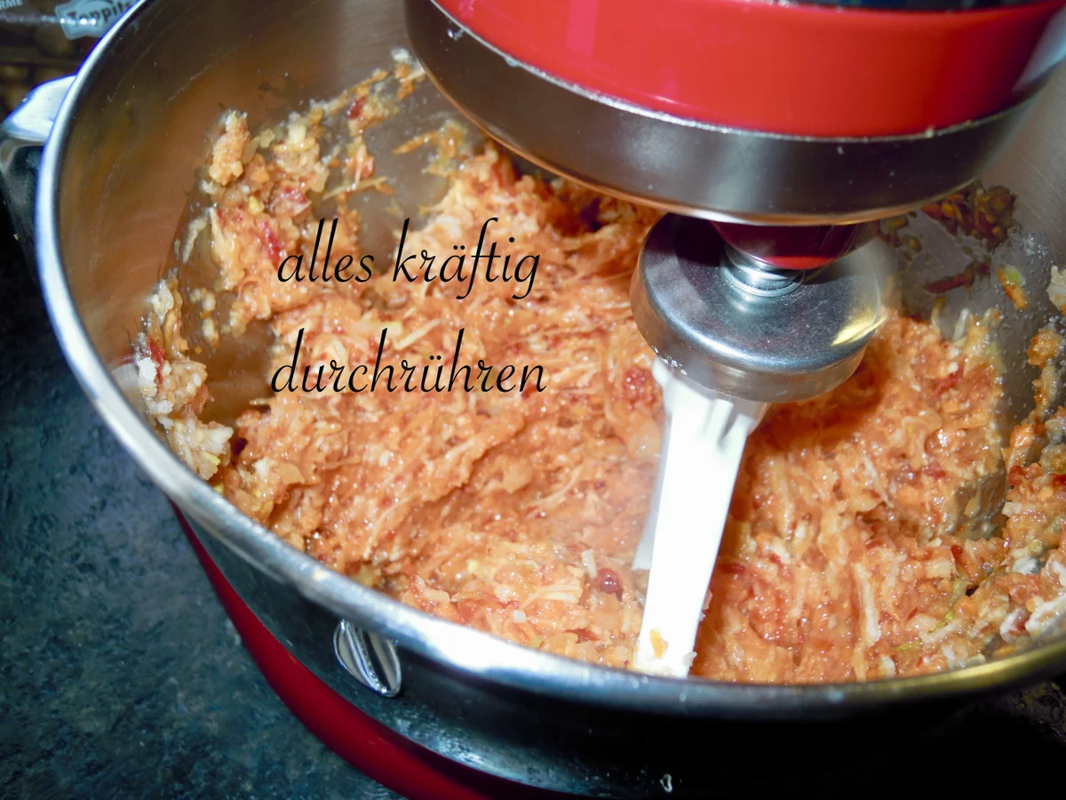 meine Gemüsewürze - statt Suppenwürfel - Rezept - Bild Nr. 1688