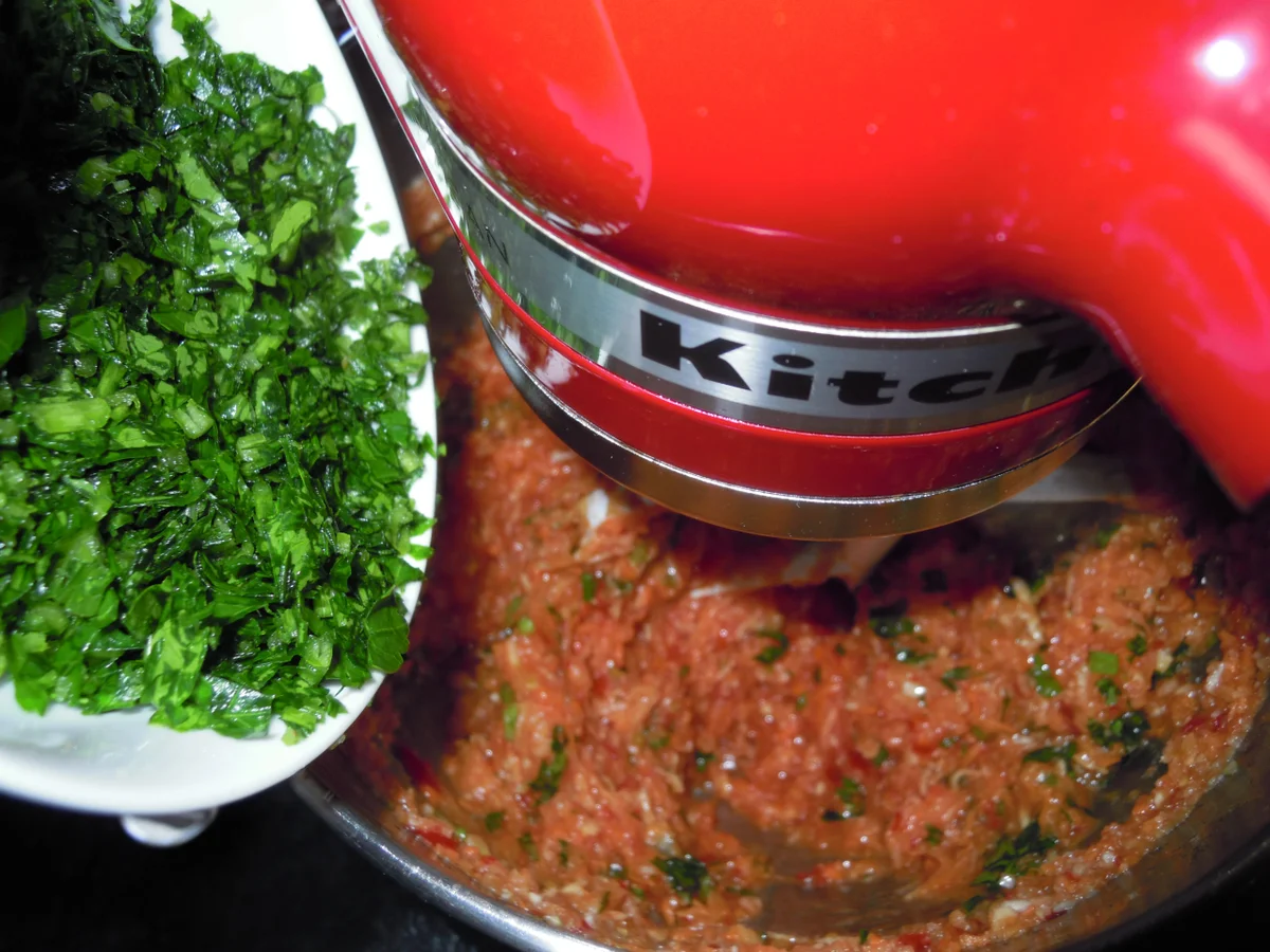 meine Gemüsewürze - statt Suppenwürfel - Rezept - Bild Nr. 1690