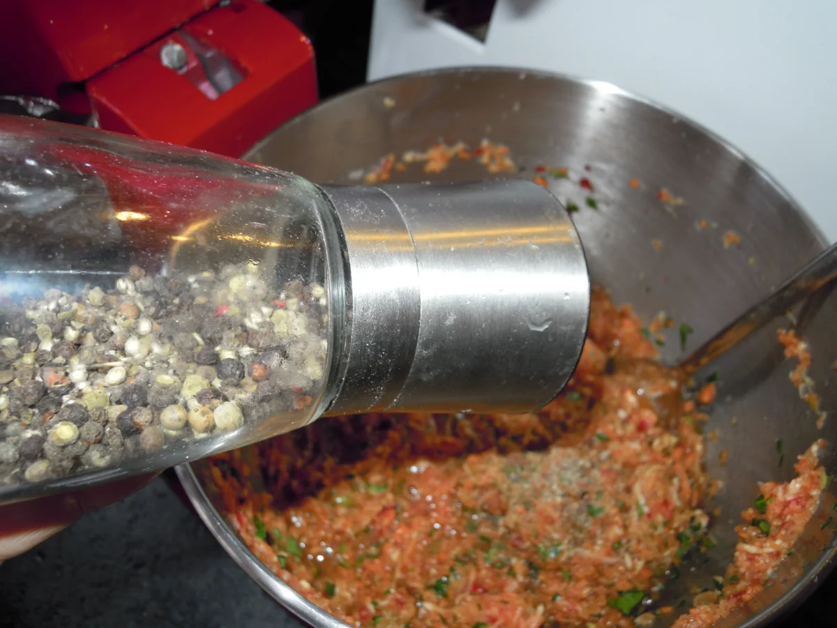 meine Gemüsewürze - statt Suppenwürfel - Rezept - Bild Nr. 1691