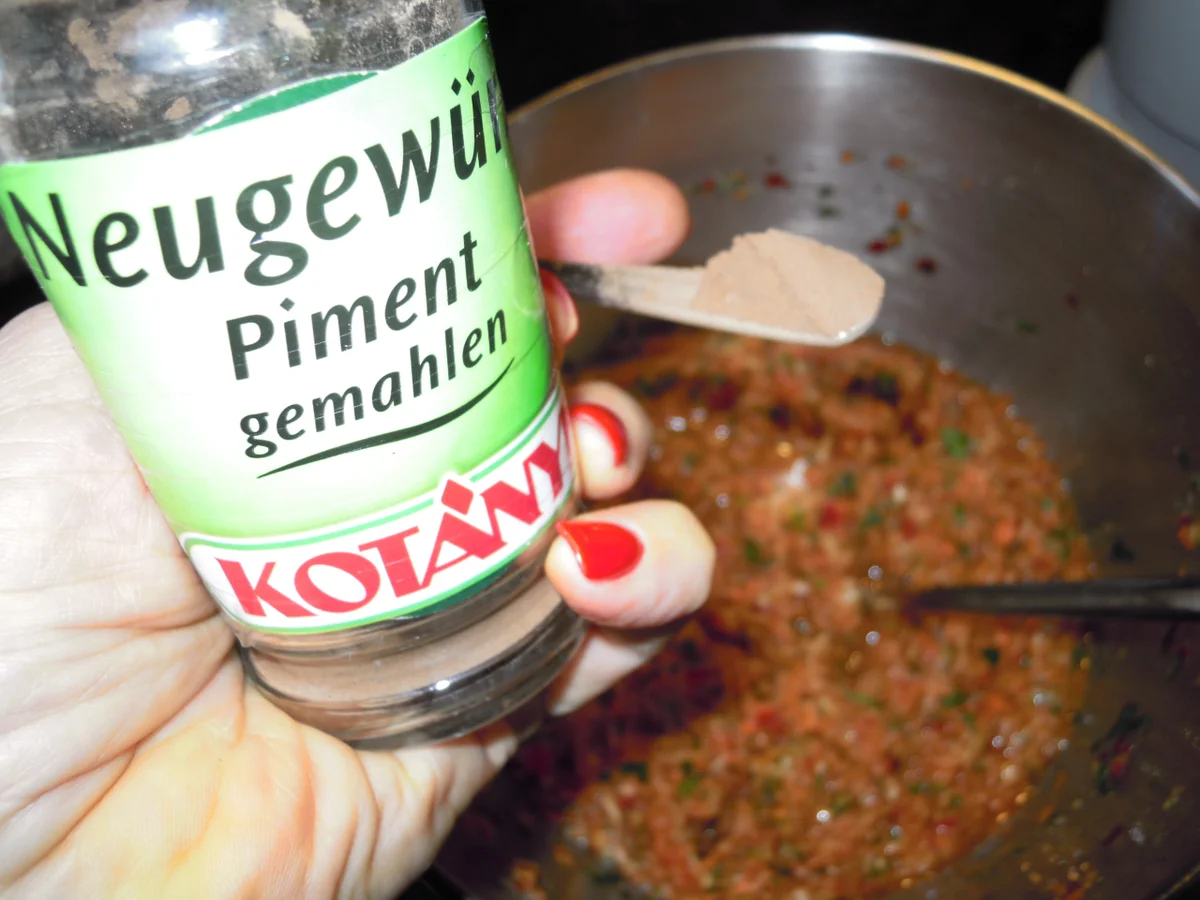 meine Gemüsewürze - statt Suppenwürfel - Rezept - Bild Nr. 1694