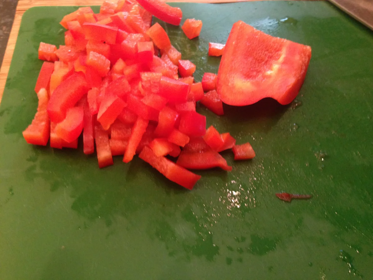 Zitronengras Hähnchen - Rezept - Bild Nr. 1679