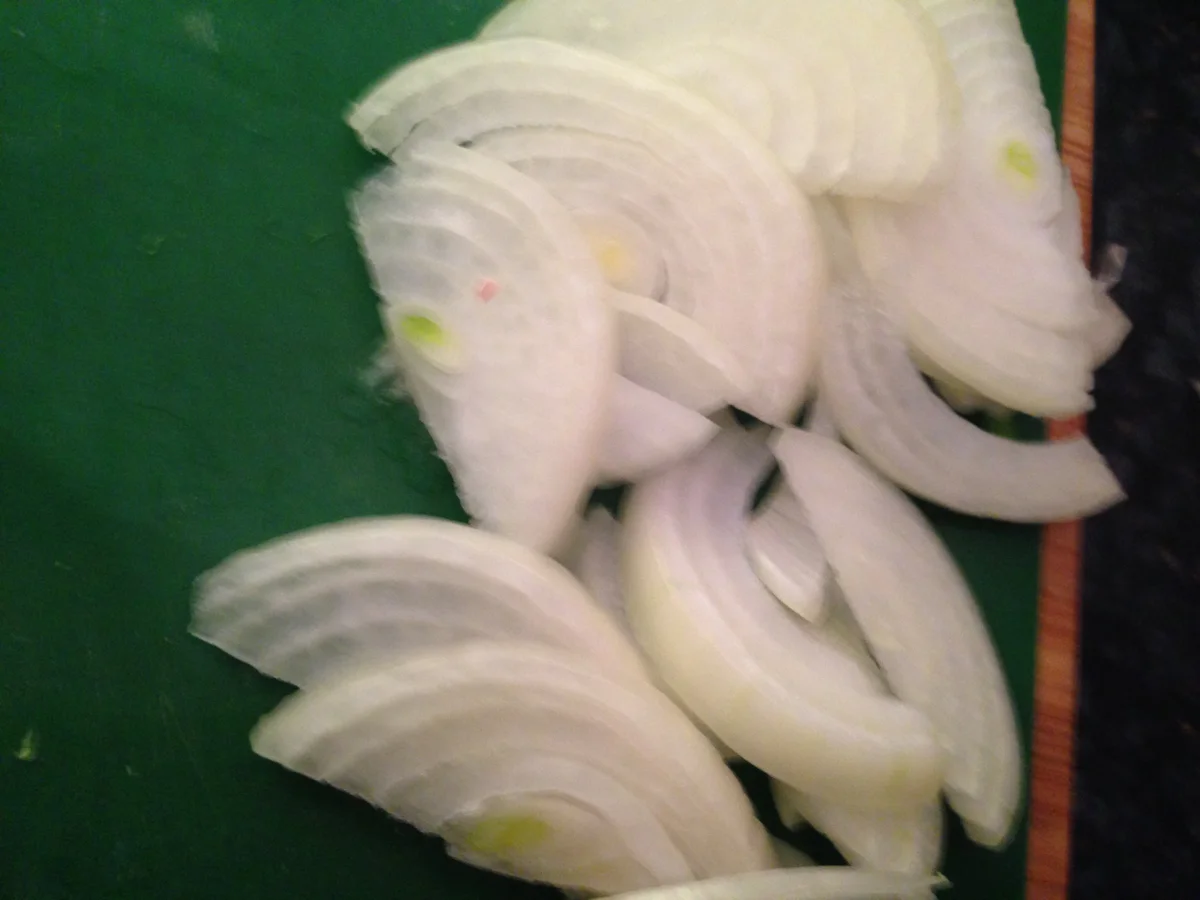 Zitronengras Hähnchen - Rezept - Bild Nr. 1679