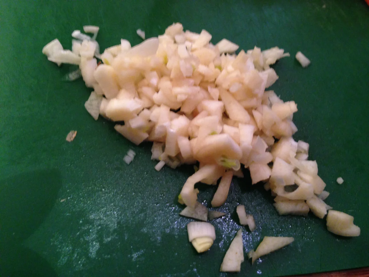 Zitronengras Hähnchen - Rezept - Bild Nr. 1680