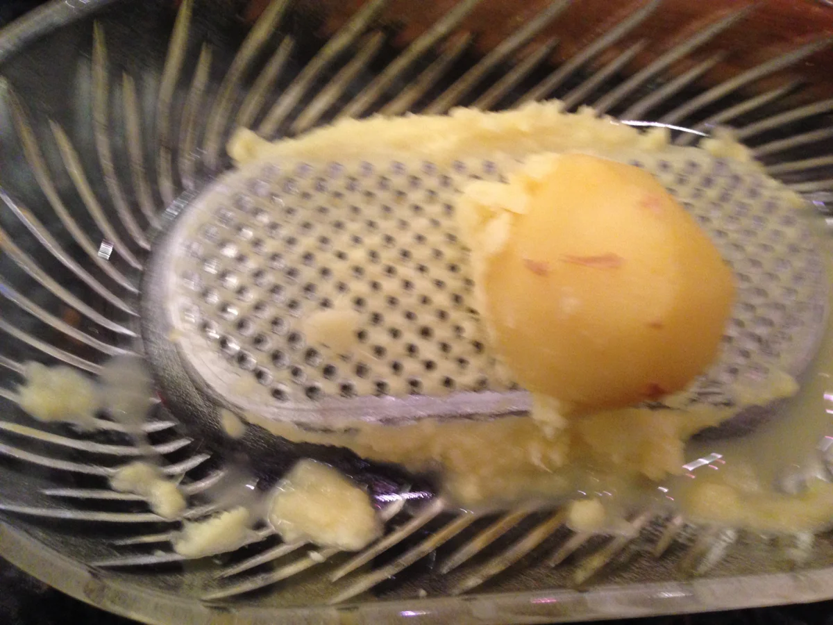 Zitronengras Hähnchen - Rezept - Bild Nr. 1682