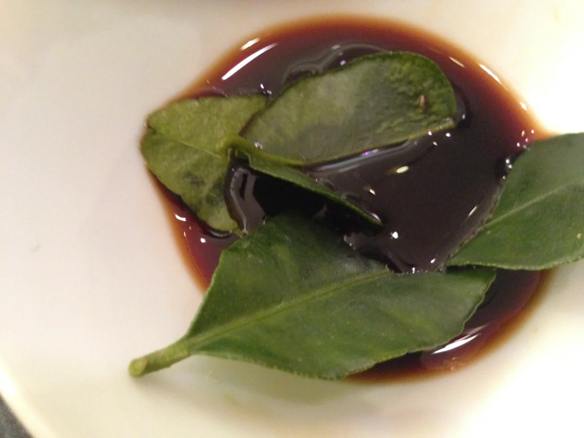 Zitronengras Hähnchen - Rezept - Bild Nr. 1688