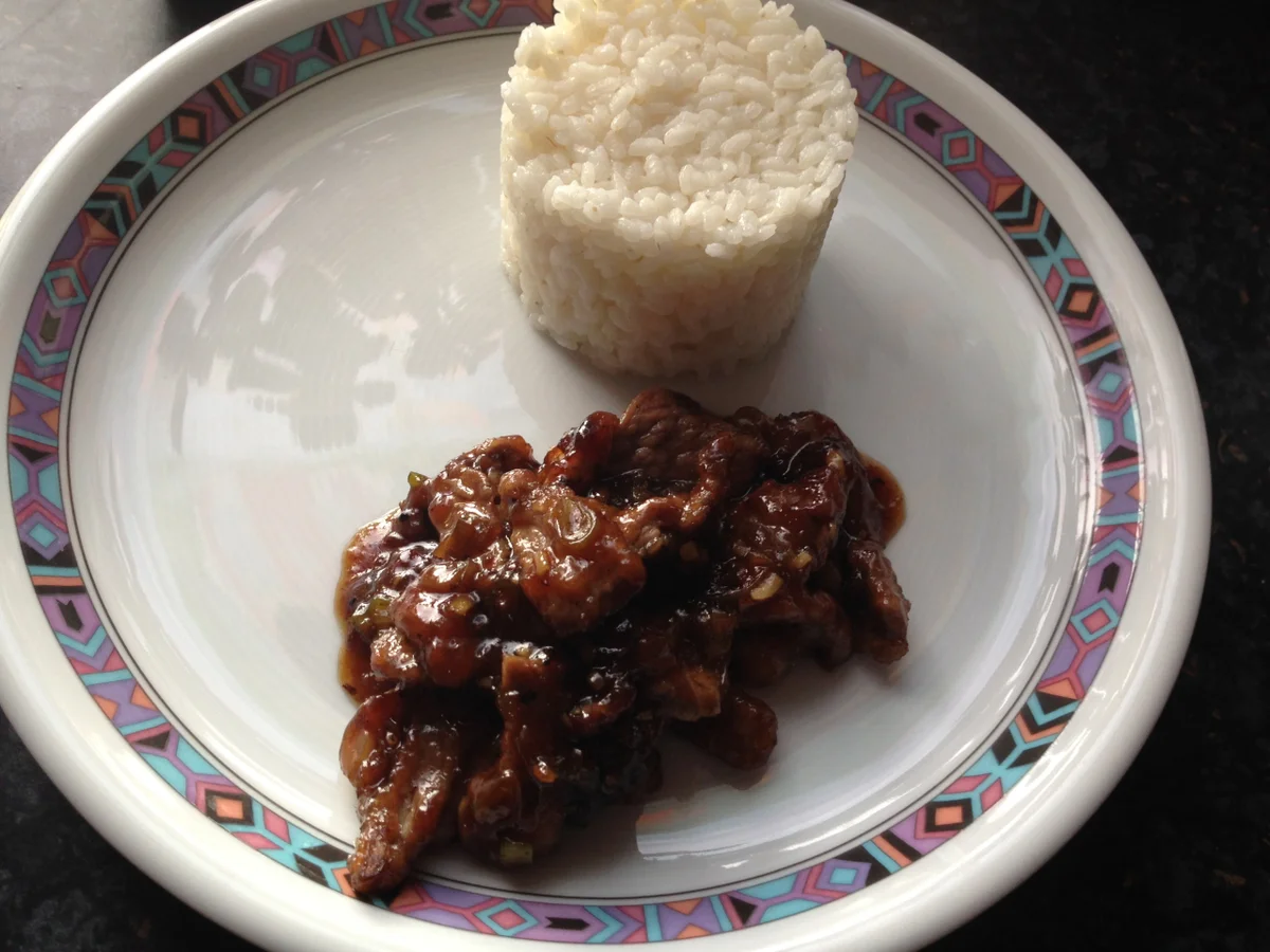 Rezept: Hot Plate Beef Bild Nr. 1678 Hot Plate Beef - Rezept - Bild Nr. 1678