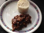 Hot Plate Beef - Rezept - Bild Nr. 1678