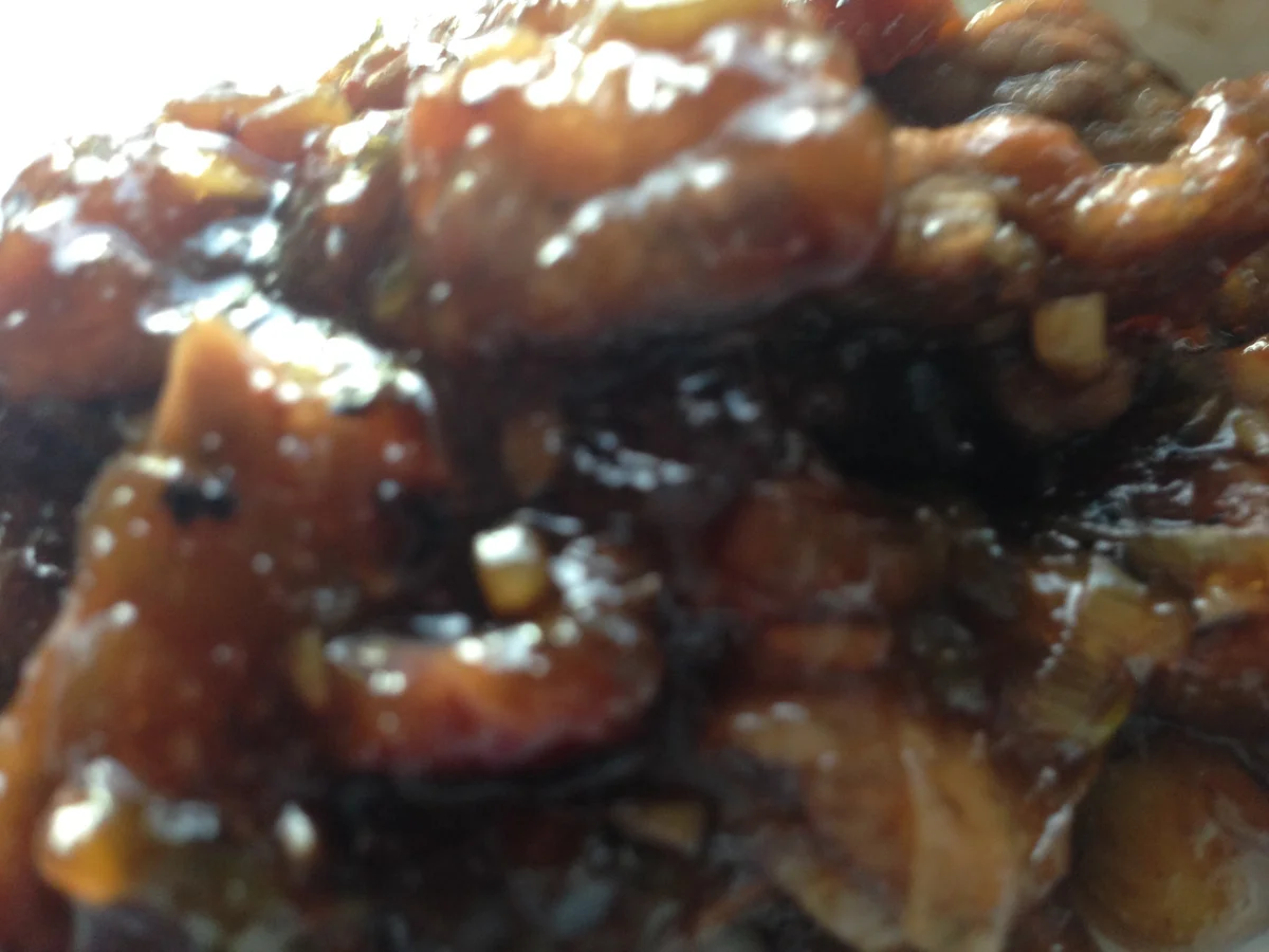 Rezept: Hot Plate Beef Bild Nr. 1683 Hot Plate Beef - Rezept - Bild Nr. 1683