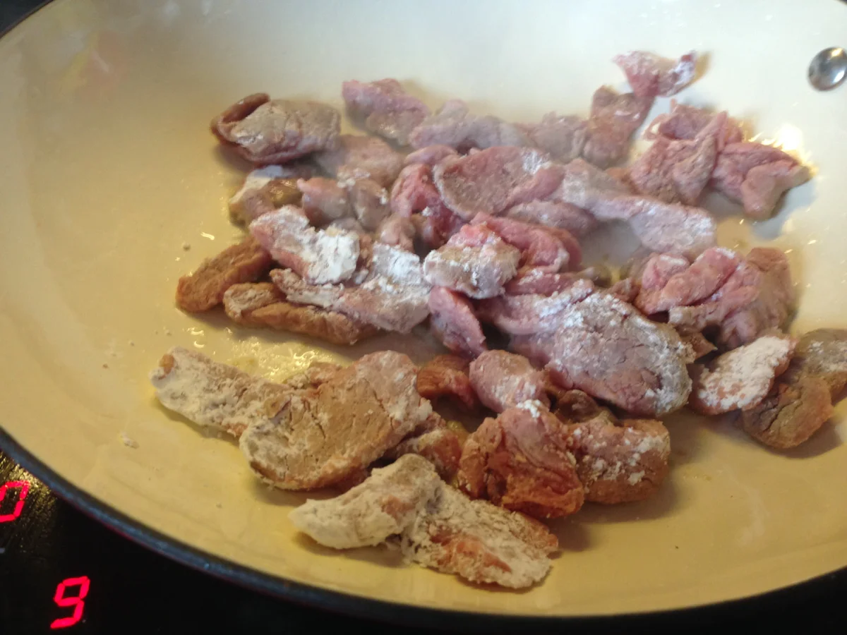 Rezept: Hot Plate Beef Bild Nr. 1695 Hot Plate Beef - Rezept - Bild Nr. 1695