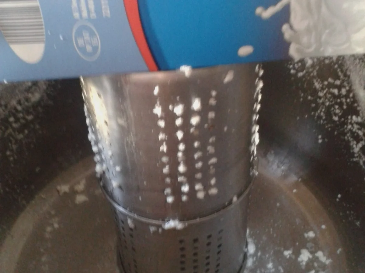 indisch: Paneer -  Käse (Grundrezept) - Rezept - Bild Nr. 1678