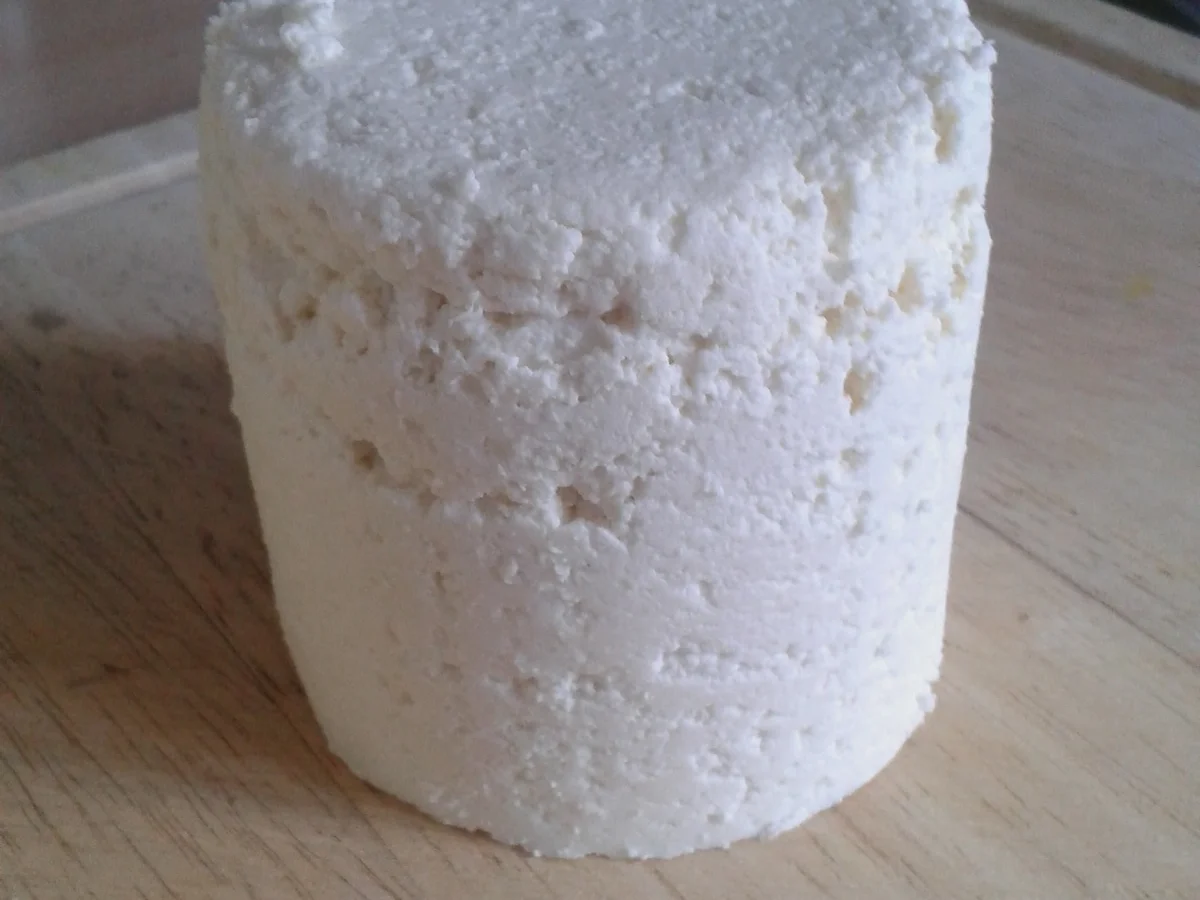 indisch: Paneer -  Käse (Grundrezept) - Rezept - Bild Nr. 1679