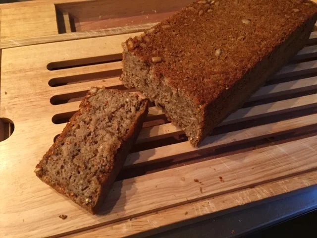 Glutenfreies Körnerbrot - Rezept - Bild Nr. 1677