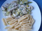 Champignon - Lauch - Pfanne - Rezept - Bild Nr. 1676