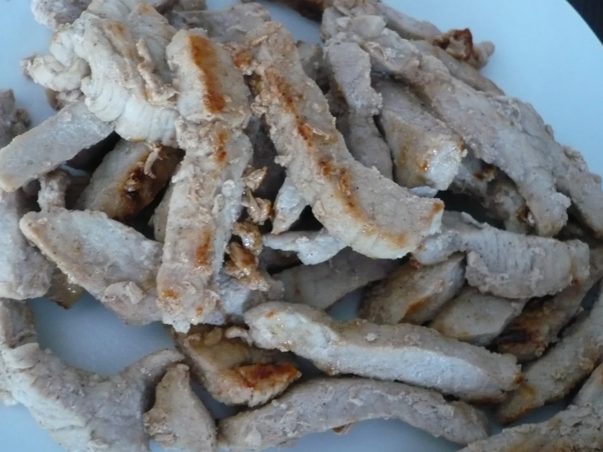 Champignon - Lauch - Pfanne - Rezept - Bild Nr. 1678