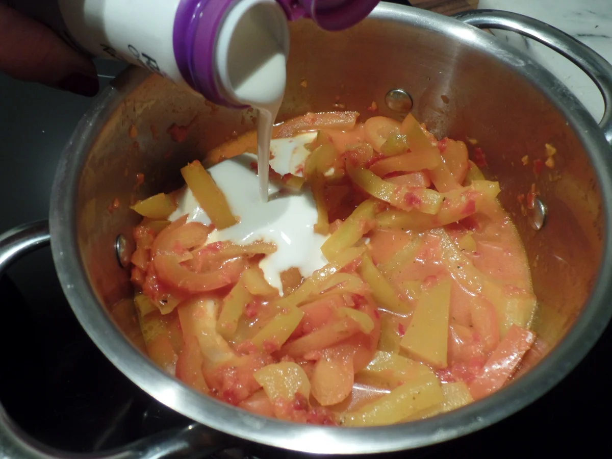 Zander auf Paprikaragout - Rezept - Bild Nr. 1679