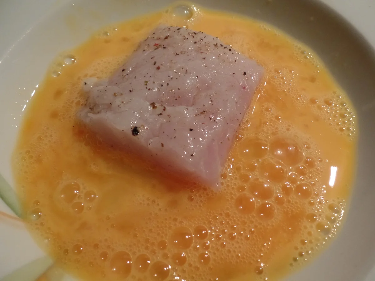 Zander auf Paprikaragout - Rezept - Bild Nr. 1682