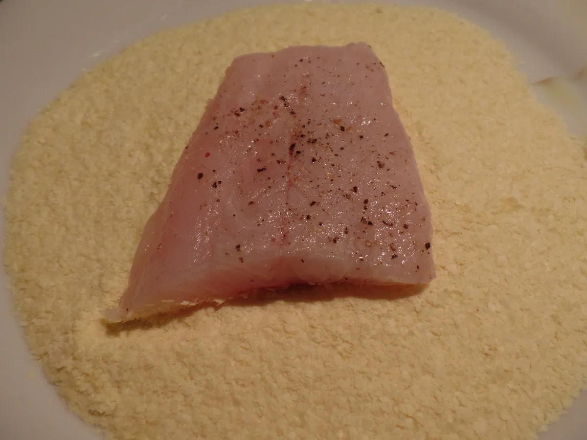 Zander auf Paprikaragout - Rezept - Bild Nr. 1683