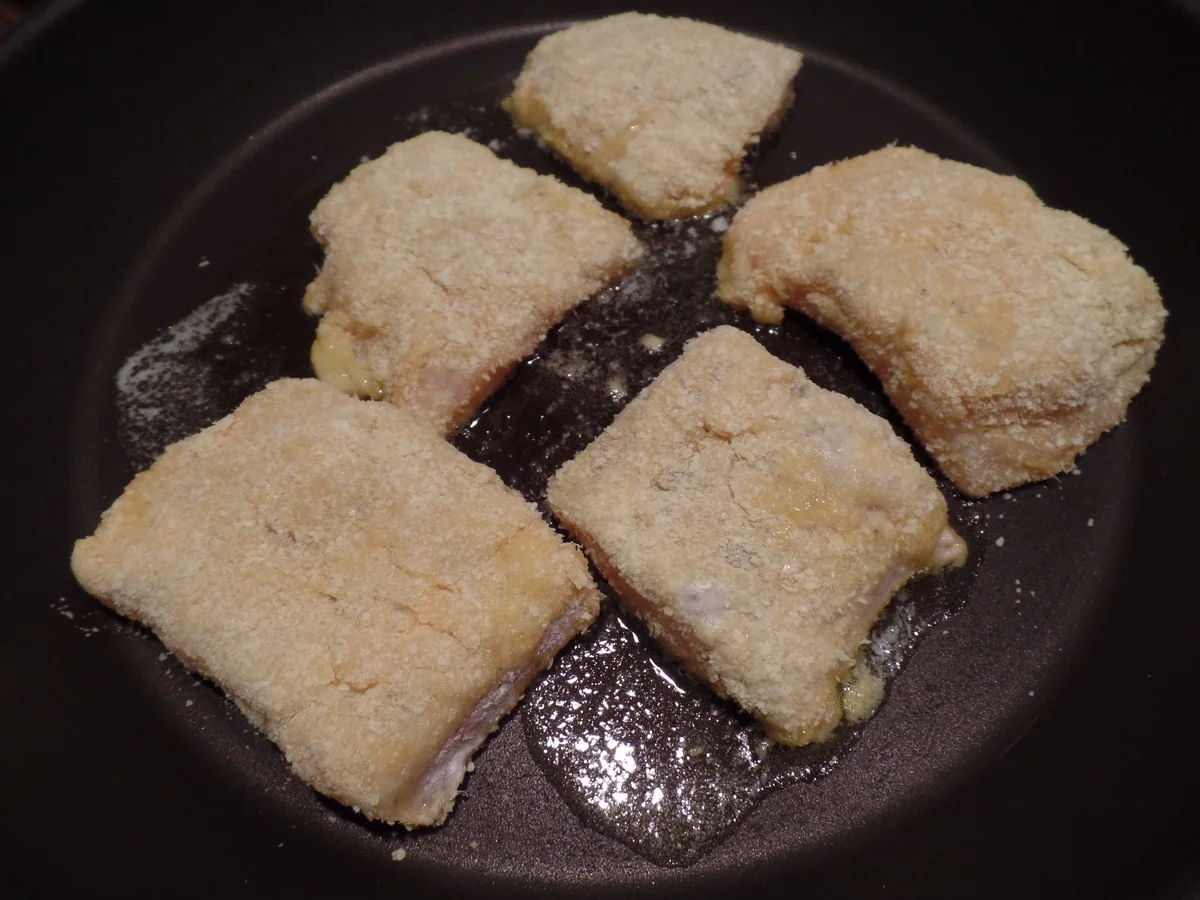 Zander auf Paprikaragout - Rezept - Bild Nr. 1684