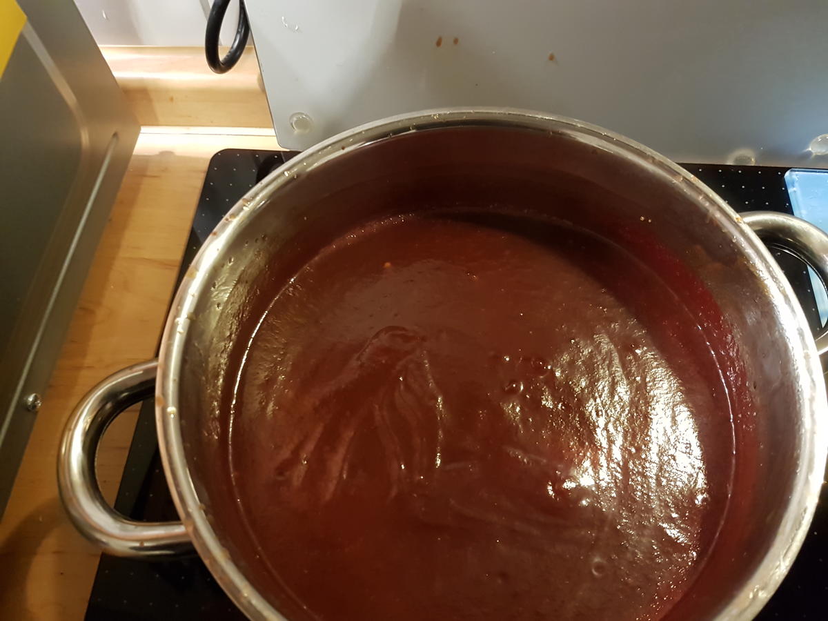 Amerikanische BBQ - Sauce - Rezept - Bild Nr. 2